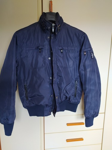Giubbotto bomber uomo refrigue - giubbotto,