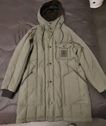 Parka giubbotto refrigue - parka, uomo