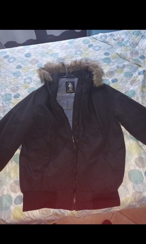 Giubbotto uomo invernale