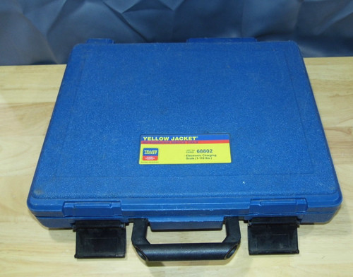 Yellow jacket 68802 bilancia - yellow,