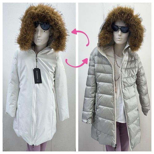 Giubbotto piumino donna