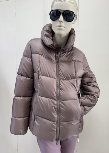 Giubbotto piumino donna