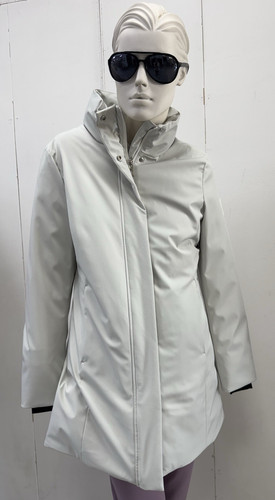 Giubbotto parka piumino - , donna